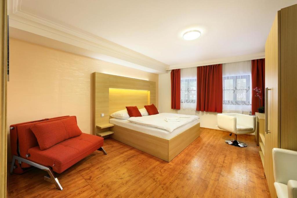 Pension U Martina Rožmberk nad Vltavou Esterno foto