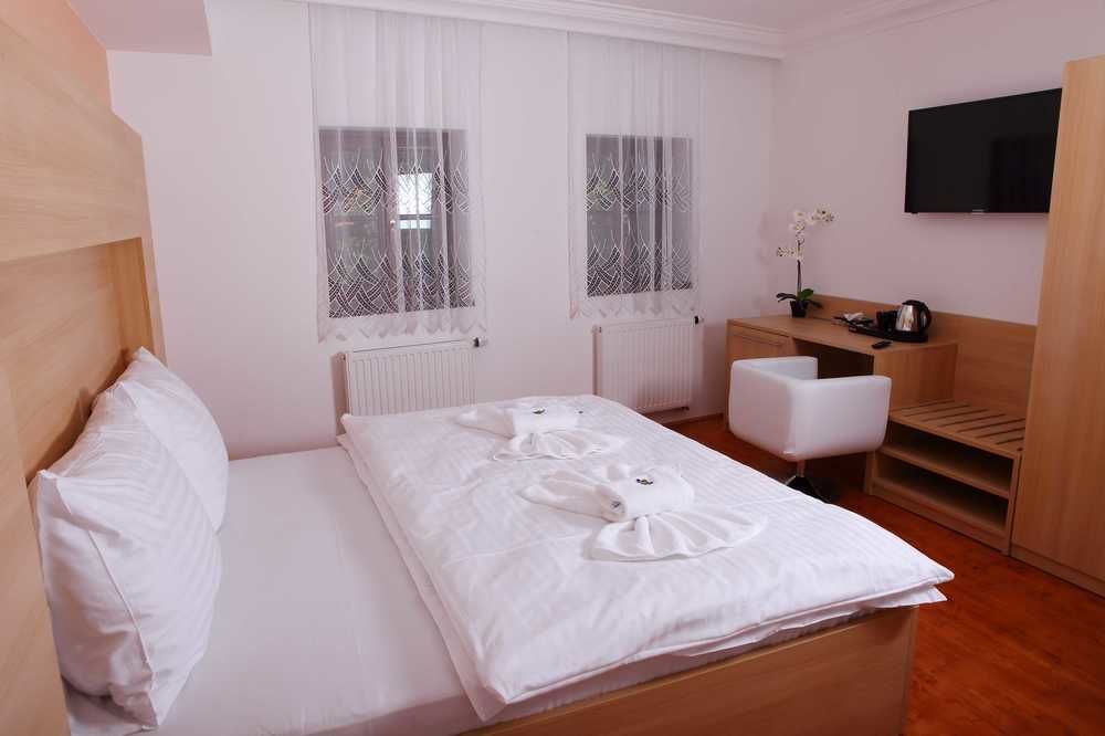 Pension U Martina Rožmberk nad Vltavou Esterno foto